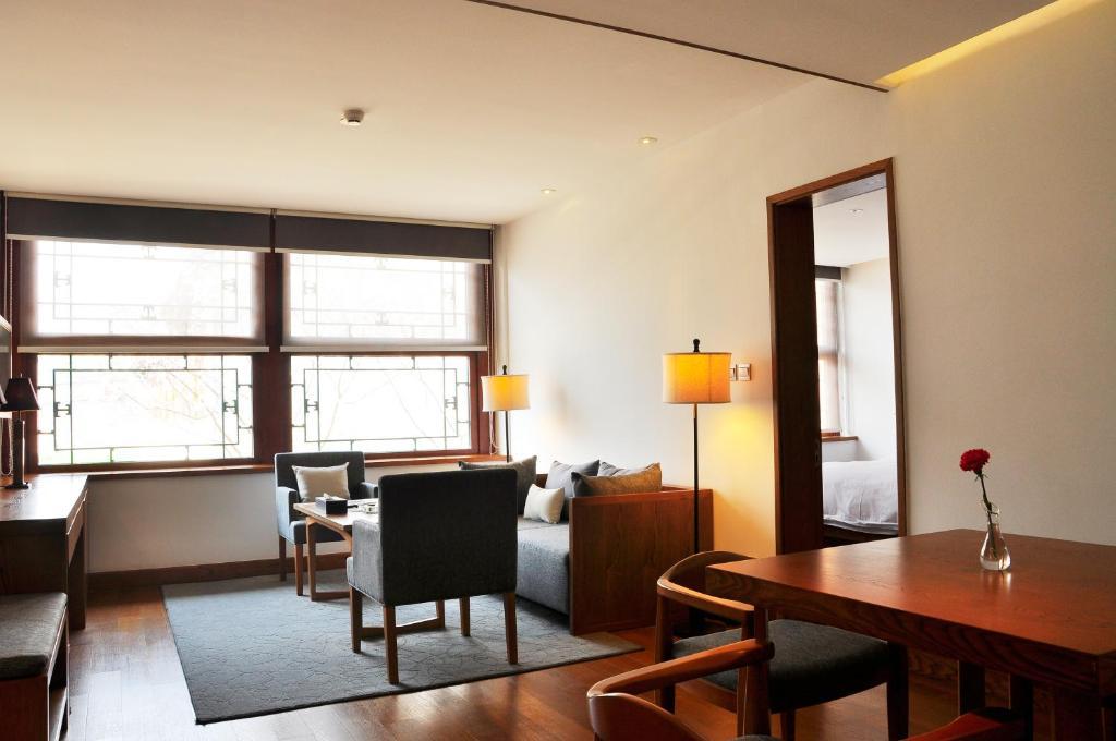 Chengde Imperial Mountain Resort Стая снимка