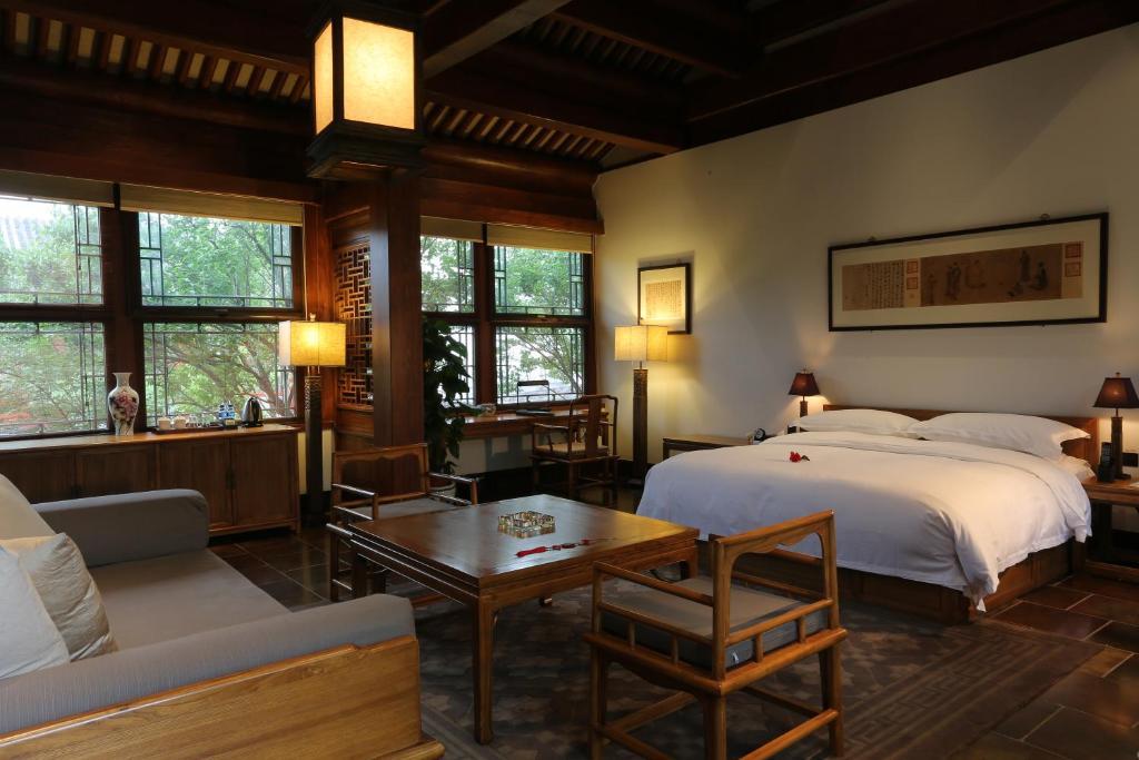 Chengde Imperial Mountain Resort Стая снимка