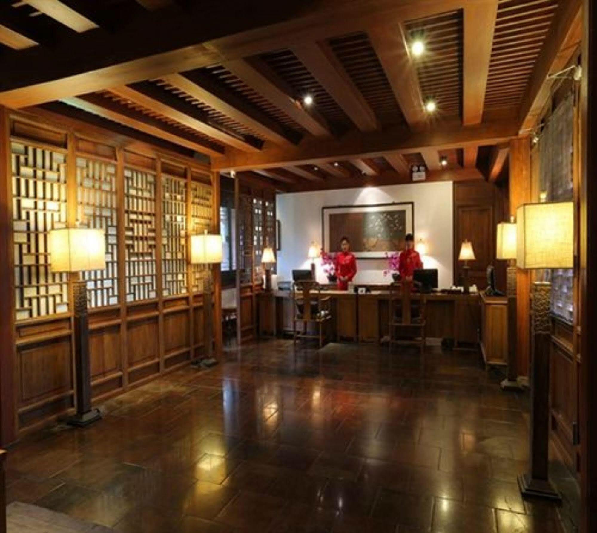 Chengde Imperial Mountain Resort Екстериор снимка