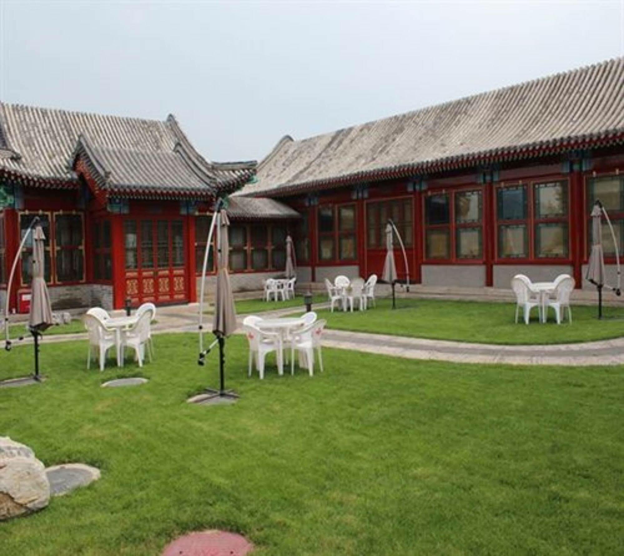Chengde Imperial Mountain Resort Екстериор снимка