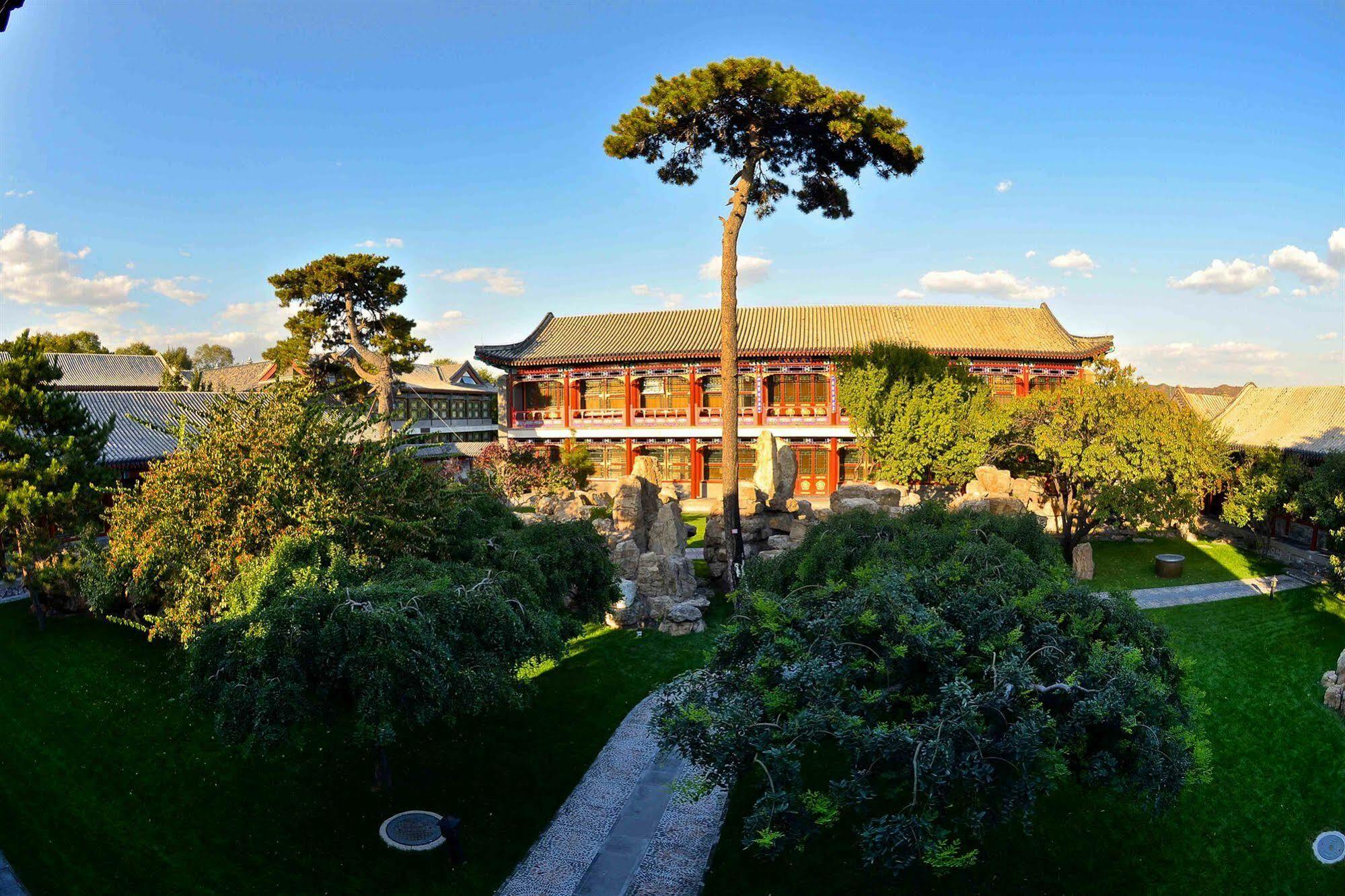 Chengde Imperial Mountain Resort Екстериор снимка