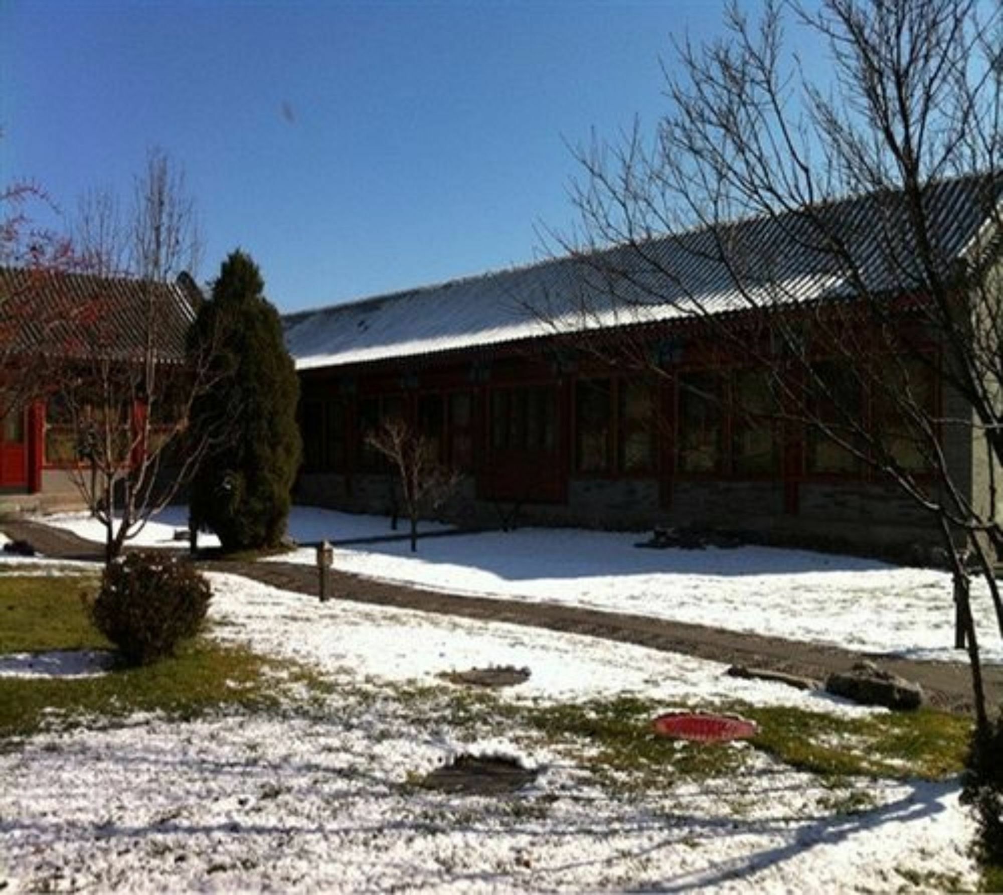 Chengde Imperial Mountain Resort Екстериор снимка